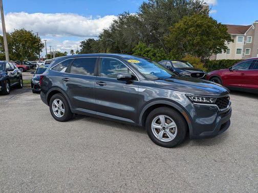 2021 Kia Sorento LX