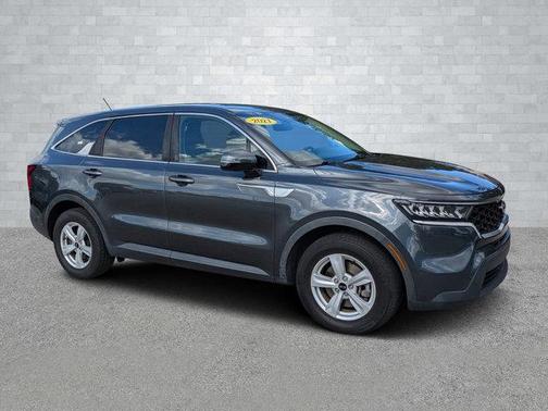 2021 Kia Sorento LX