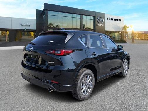 2025 Mazda CX-5 2.5 S Preferred