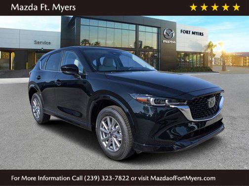 2025 Mazda CX-5 2.5 S Preferred