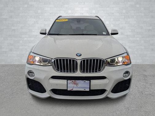 2015 BMW X3 xDrive35i