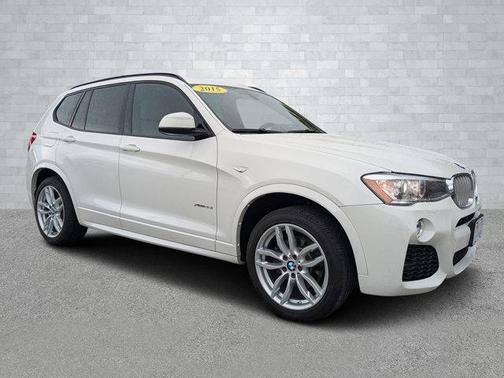 2015 BMW X3 xDrive35i
