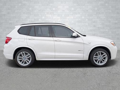 2015 BMW X3 xDrive35i