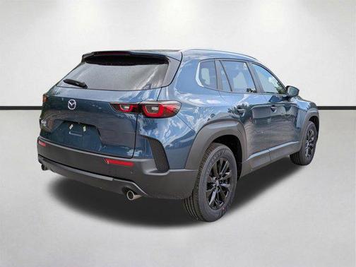Ingot Blue Metallic 2026 Mazda CX-50 2.5 S Preferred Package