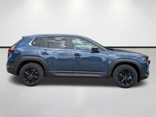Ingot Blue Metallic 2026 Mazda CX-50 2.5 S Preferred Package