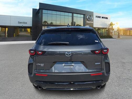 2025 Mazda CX-50 Hybrid Premium Package