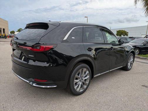 2025 Mazda CX-90 3.3 Turbo Premium Plus