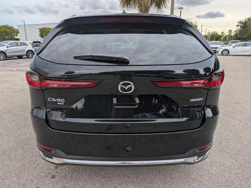 2025 Mazda CX-90 3.3 Turbo Premium Plus