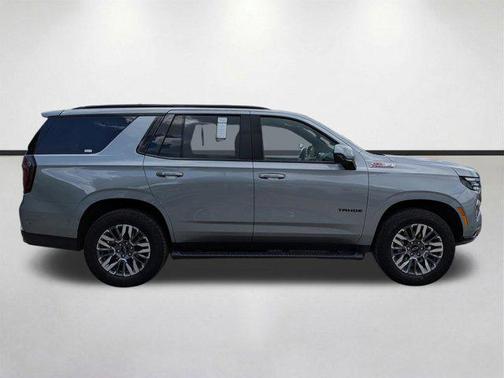 Sterling Gray Metallic 2025 Chevrolet Tahoe 4WD Z71