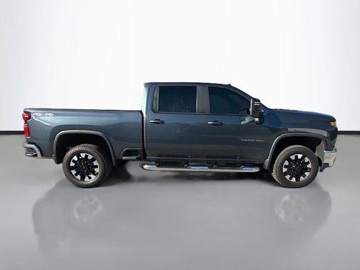 2020 Chevrolet Silverado 2500 LT