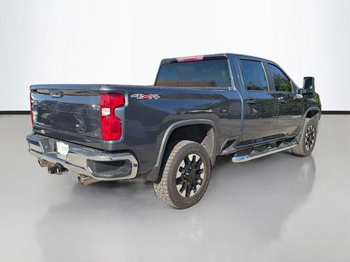 2020 Chevrolet Silverado 2500 LT