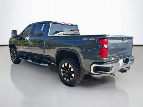 2020 Chevrolet Silverado 2500 LT