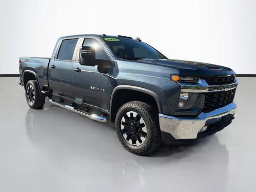 2020 Chevrolet Silverado 2500 LT
