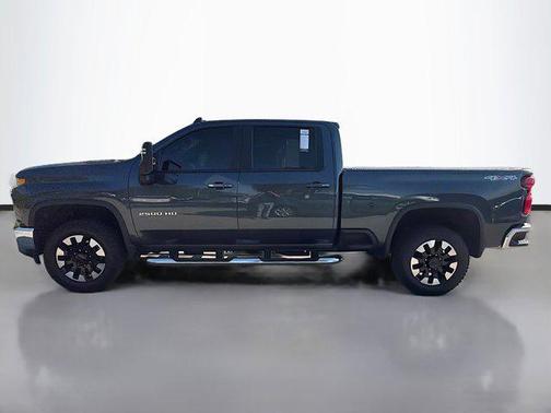 2020 Chevrolet Silverado 2500 LT