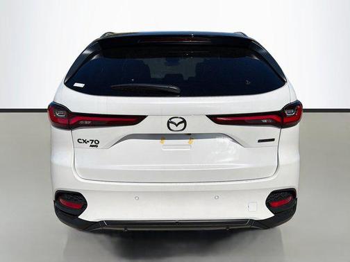 2026 Mazda CX-70 3.3 Turbo Preferred