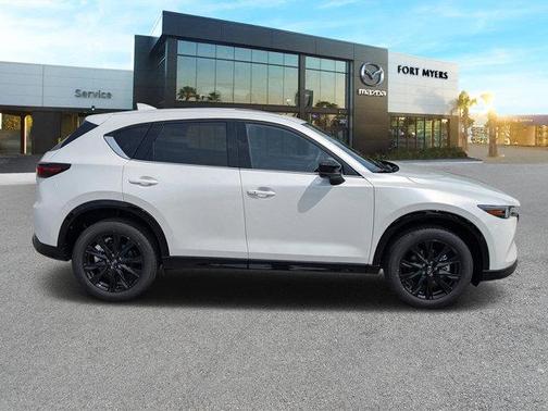 2025 Mazda CX-5 Carbon Edition Turbo