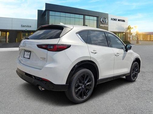 2025 Mazda CX-5 Carbon Edition Turbo