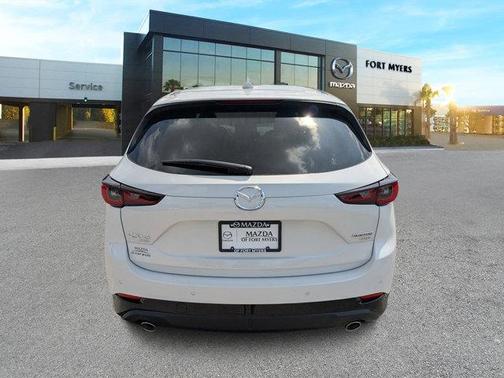 2025 Mazda CX-5 Carbon Edition Turbo