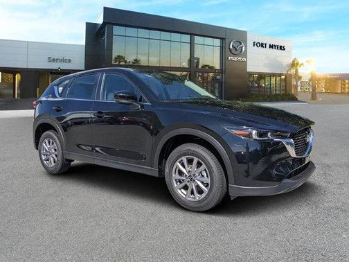 2025 Mazda CX-5 2.5 S