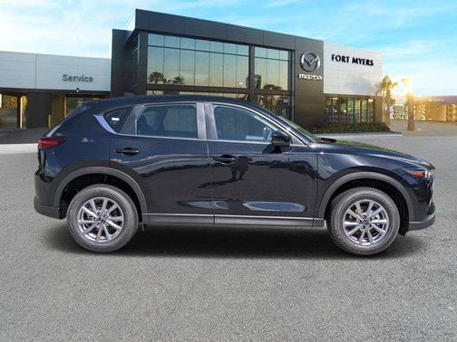 2025 Mazda CX-5 2.5 S