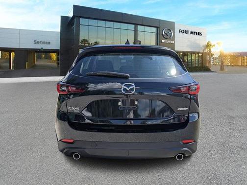 2025 Mazda CX-5 2.5 S