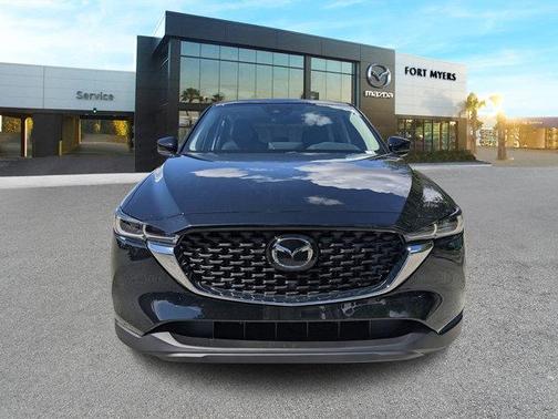 2025 Mazda CX-5 2.5 S