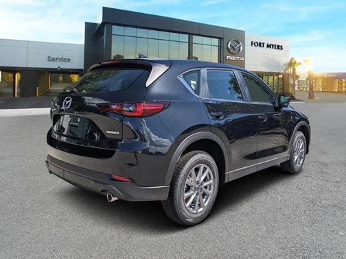2025 Mazda CX-5 2.5 S