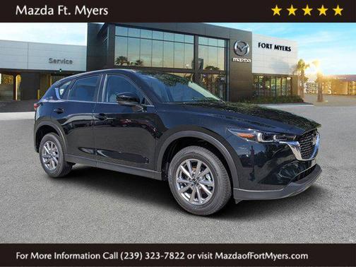 2025 Mazda CX-5 2.5 S