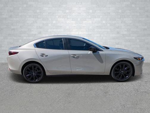 2025 Mazda Mazda3 2.5 S Select Sport