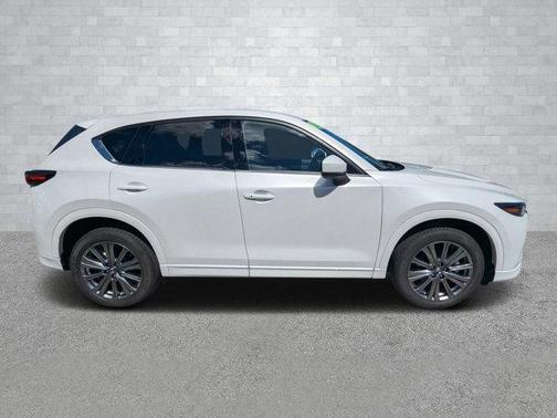 2025 Mazda CX-5 Signature