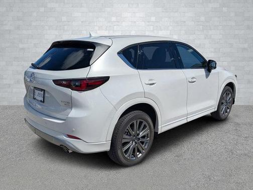 2025 Mazda CX-5 Signature