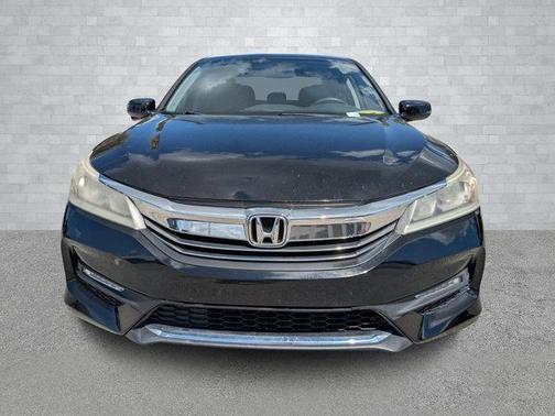 2017 Honda Accord EX