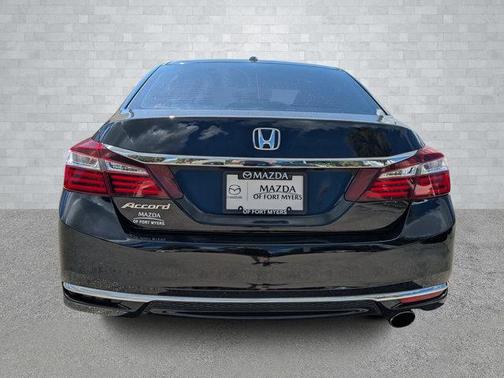 2017 Honda Accord EX