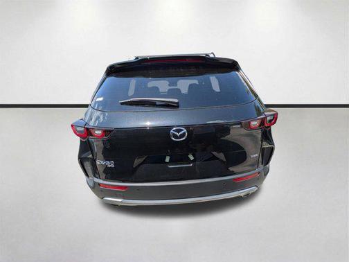 jet black mica 2026 Mazda CX-50 2.5 Turbo