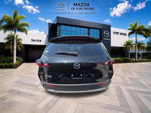 jet black mica 2026 Mazda CX-50 2.5 Turbo
