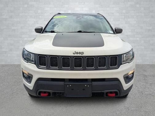 2021 Jeep Compass Trailhawk