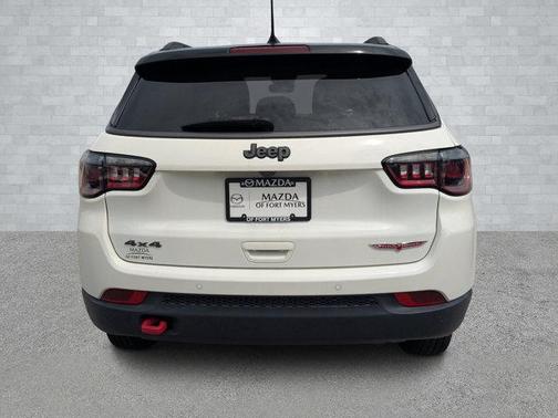 2021 Jeep Compass Trailhawk