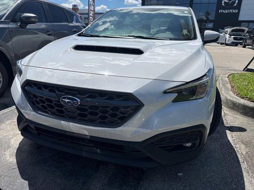 2022 Subaru WRX Premium
