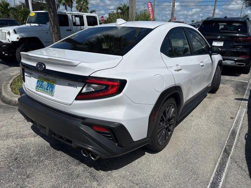 2022 Subaru WRX Premium