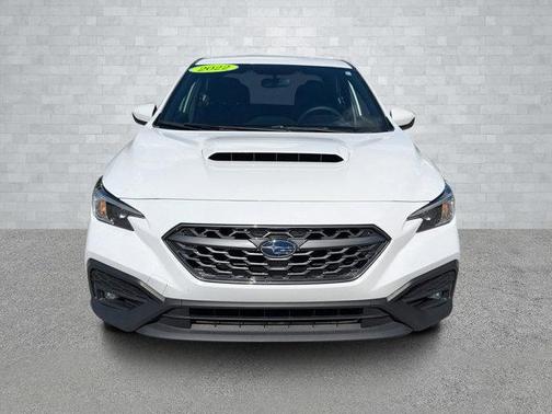 2022 Subaru WRX Premium