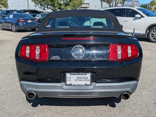 2010 Ford Mustang GT Premium