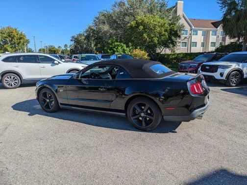 2010 Ford Mustang GT Premium