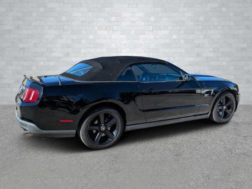 2010 Ford Mustang GT Premium