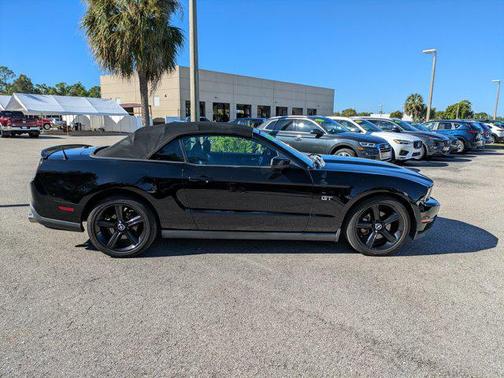 2010 Ford Mustang GT Premium