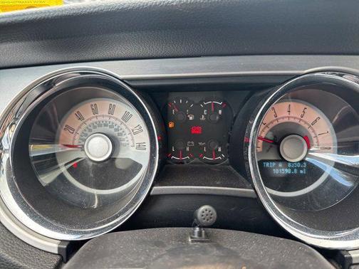 2010 Ford Mustang GT Premium