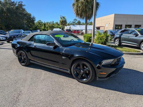 2010 Ford Mustang GT Premium
