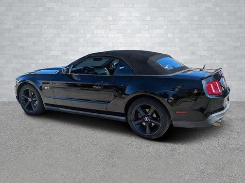 2010 Ford Mustang GT Premium