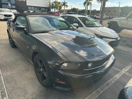 2010 Ford Mustang GT Premium