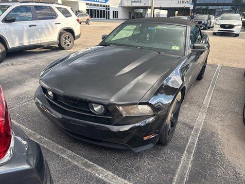 2010 Ford Mustang GT Premium