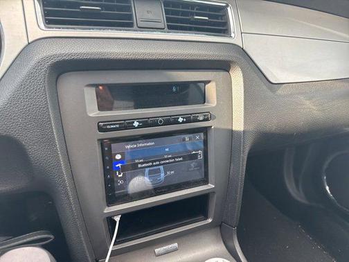 2010 Ford Mustang GT Premium